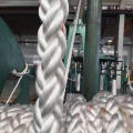 10mm Braided UHMWPE Fiber Marine Winch Mooring Rope